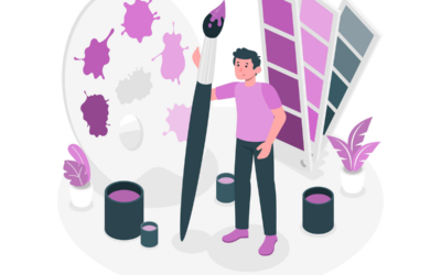 A színek pszichológiája, avagy hogyan használjuk őket hatékonyan?