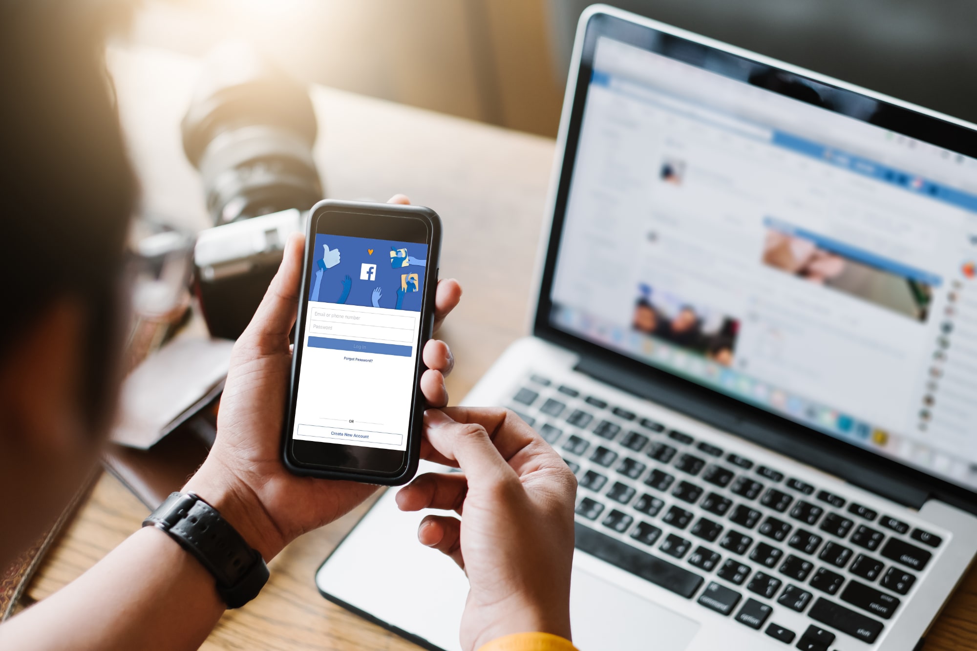 Facebook Ads hirdetéskezelés