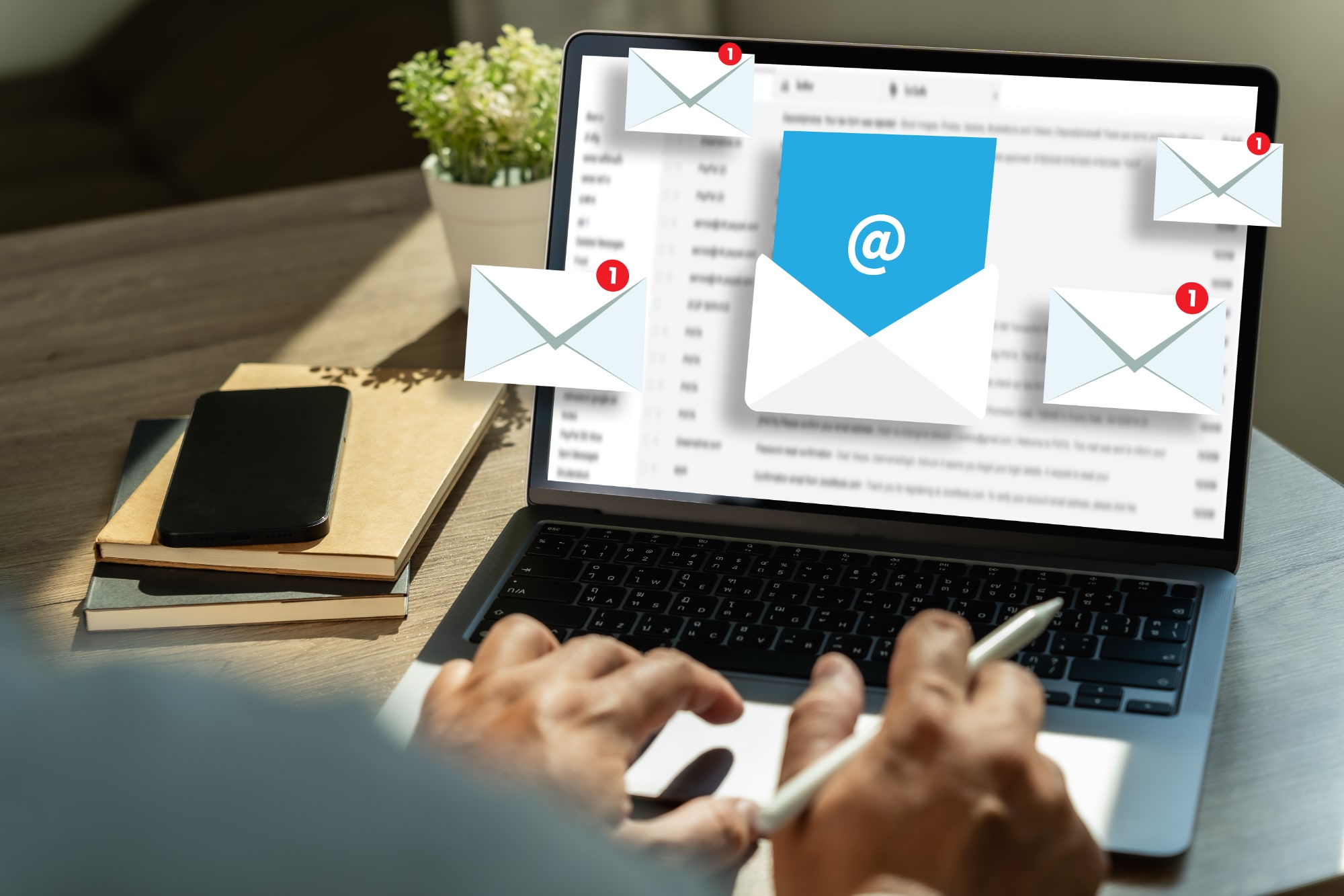 E-mail marketing