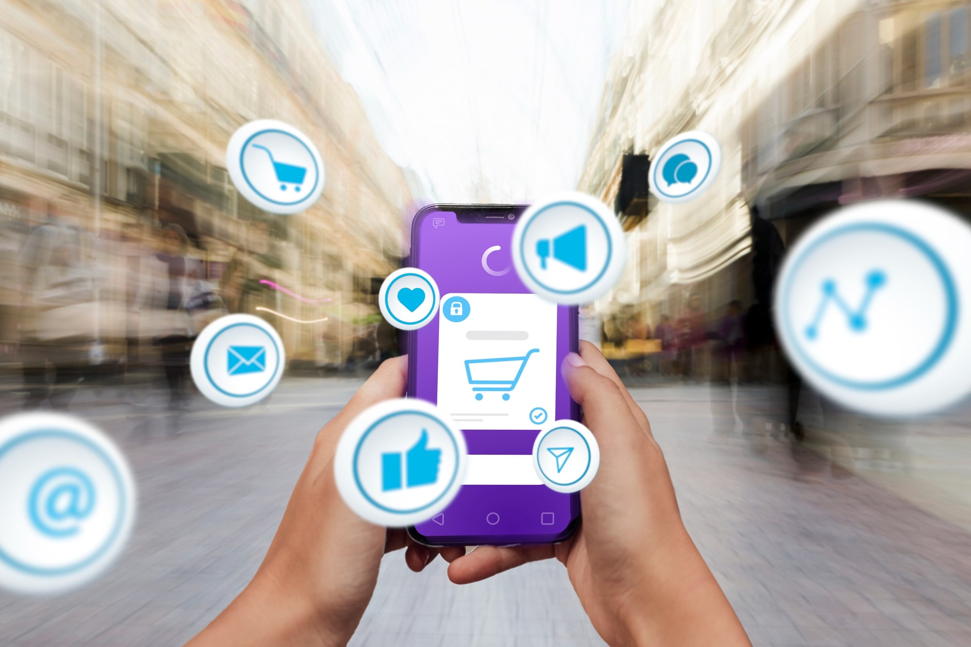 E-mail marketing